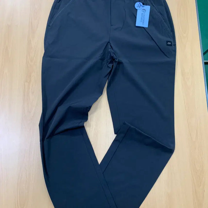 [BUNJANG] California Spandex Outdoor Pants - Black / (새것) 캘리포니아 고급 스판덱스 아웃도어 바지 / 블랙