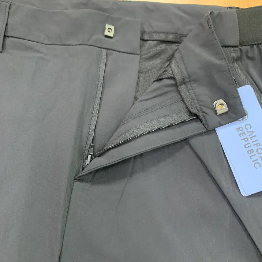 [BUNJANG] California Spandex Outdoor Pants - Black / (새것) 캘리포니아 고급 스판덱스 아웃도어 바지 / 블랙