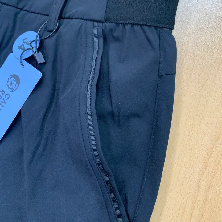 [BUNJANG] California Spandex Outdoor Pants - Black / (새것) 캘리포니아 고급 스판덱스 아웃도어 바지 / 블랙