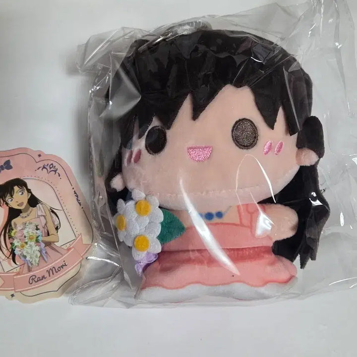 [BUNJANG] Detective Conan Ran Mori Wedding Dress Doll / 명탐정 코난 모리 란 웨딩 드레스 인형 미란