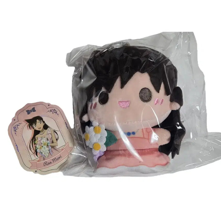 [BUNJANG] Detective Conan Ran Mori Wedding Dress Doll / 명탐정 코난 모리 란 웨딩 드레스 인형 미란