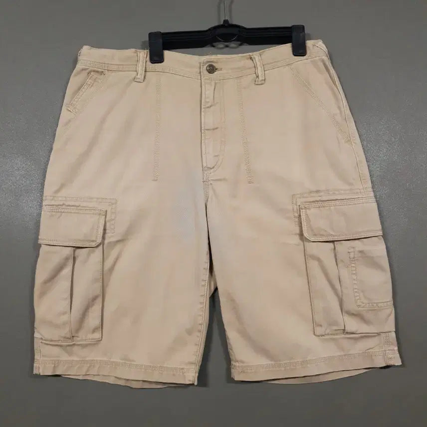 [SOLD OUT] XL) 나이키 00s 카고 버뮤다 포켓 하프 팬츠 반바지 34-35