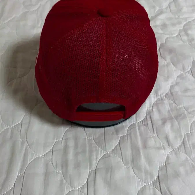 [SOLD OUT] 웨스켄 스타 스팽글 성조기 볼캡 OS