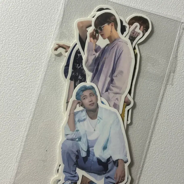 [BUNJANG] BTS Dynamite Sticker (All Members) / 방탄소년단 다이너마이트 스티커 (전멤)