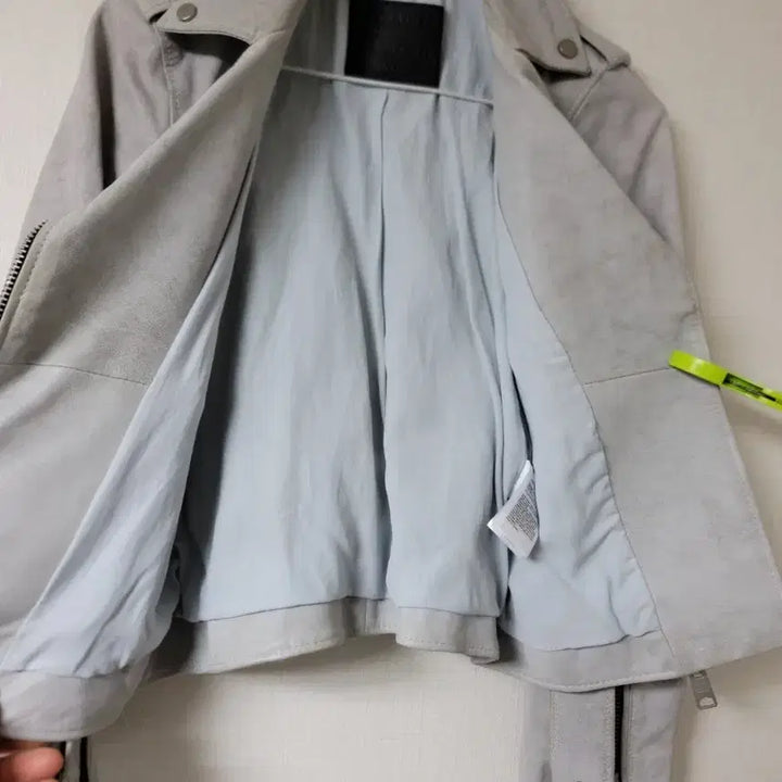 [BUNJANG] AllSaints Leather Rider Jacket / 올세인츠 라이더 자켓 55사이즈