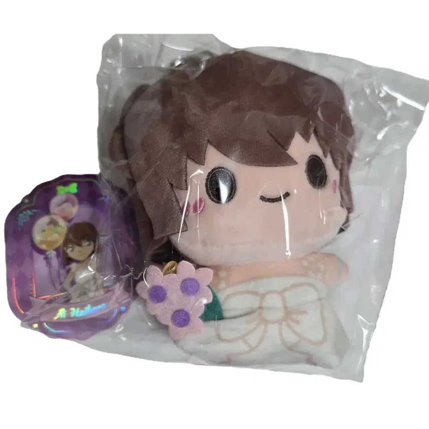 [BUNJANG] Detective Conan Ai Haibara Wedding Doll / 명탐정 코난 하이바라 아이 웨딩 인형