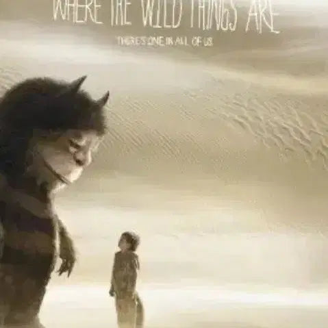 [BUNJANG] Kubrick Where the Wild Things Are Normal 4 Types / 큐브릭 괴물들이 사는나라 노멀4종