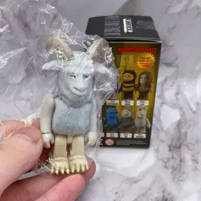 [BUNJANG] Kubrick Where the Wild Things Are Alexander Figure / 큐브릭 괴물들이 사는나라 Alexander