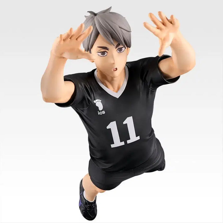 [BUNJANG] Haikyu! The Strongest Challenger Figure / (미개봉) 하이큐 쿠지 최강의 도전자 B상 피규어 양도 합니다
