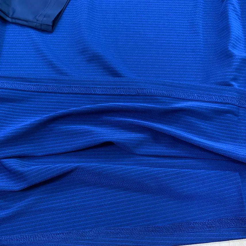 [BUNJANG] BFL Outdoor Cooling Zip-up T-shirt Navy / (새것) BFL 아웃도어 쿨링 집업 토시 티셔츠 / 네이비