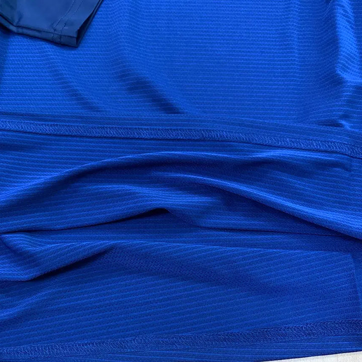 [BUNJANG] BFL Outdoor Cooling Zip-up T-shirt Navy / (새것) BFL 아웃도어 쿨링 집업 토시 티셔츠 / 네이비