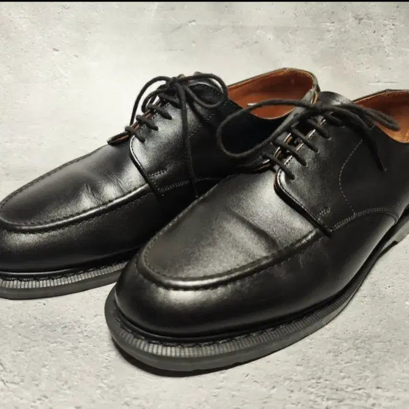 [BUNJANG] Solo Bear x Dan Collaboration Derby Shoes UK 8 / 솔로베어 x dan uk 8