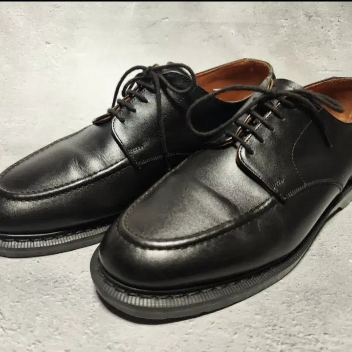 [BUNJANG] Solo Bear x Dan Collaboration Derby Shoes UK 8 / 솔로베어 x dan uk 8