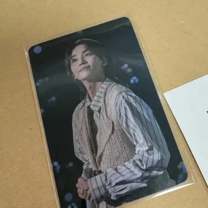 [SOLD OUT] 세븐틴 정한 시네마 포카