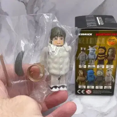 [BUNJANG] Kubrick Where the Wild Things Are Max Figure / 큐브릭 괴물들이사는나라 max
