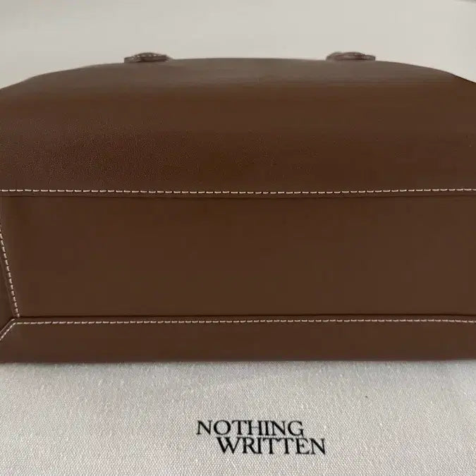[BUNJANG] Nothing Written Classic Mini Golf Bag Mahogany / 낫띵리튼 클래식 미니 골프백 마호가니
