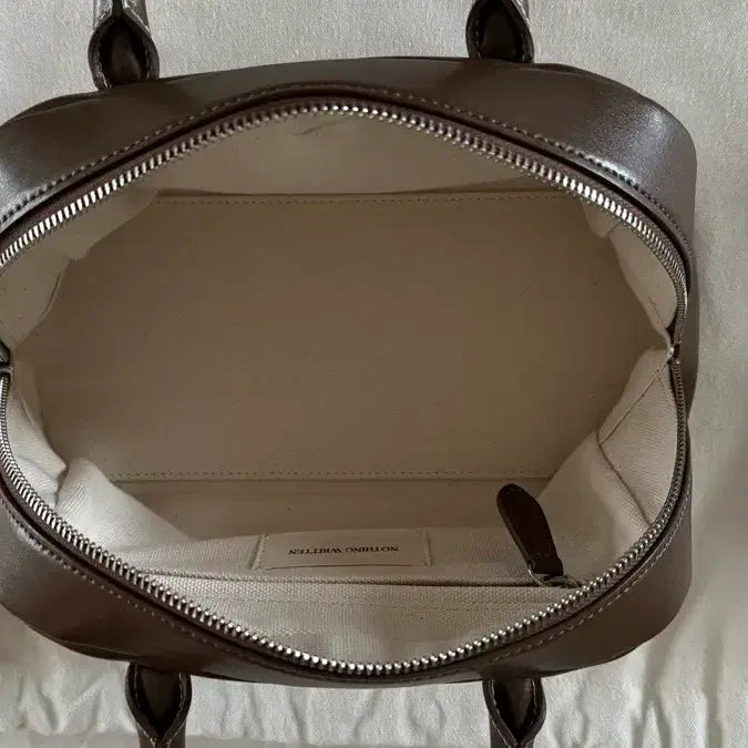 [BUNJANG] Nothing Written Classic Mini Golf Bag Mahogany / 낫띵리튼 클래식 미니 골프백 마호가니