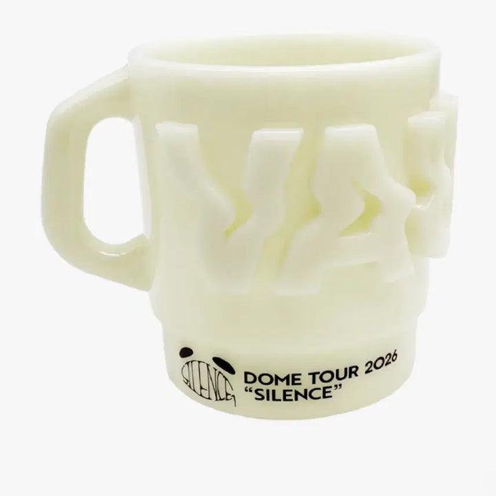 [BUNJANG] Vaundy Dome Tour Silence Mug / Vaundy Dome tour 머그