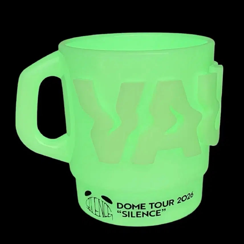[BUNJANG] Vaundy Dome Tour Silence Mug / Vaundy Dome tour 머그