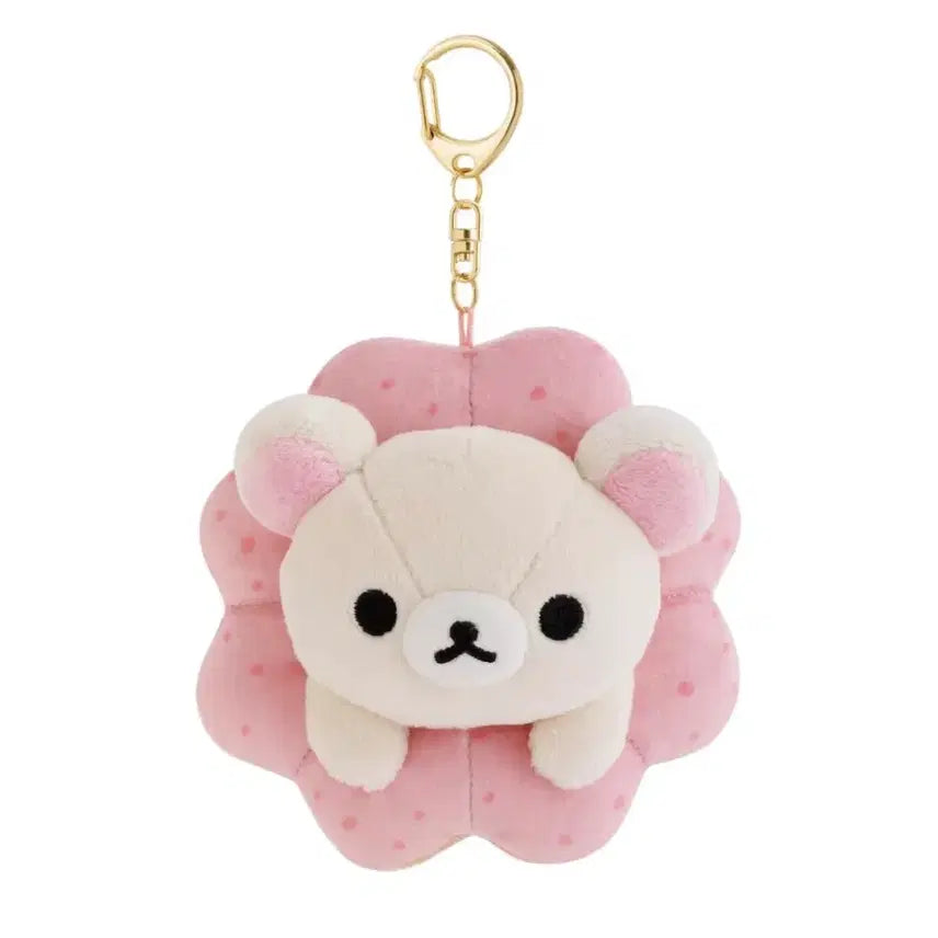 [BUNJANG] San-X Rilakkuma Mister Donut Collaboration Mascot / 산엑스 미스터도넛 콜라보 코리락쿠마 마스코트