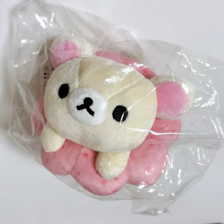 [BUNJANG] San-X Rilakkuma Mister Donut Collaboration Mascot / 산엑스 미스터도넛 콜라보 코리락쿠마 마스코트