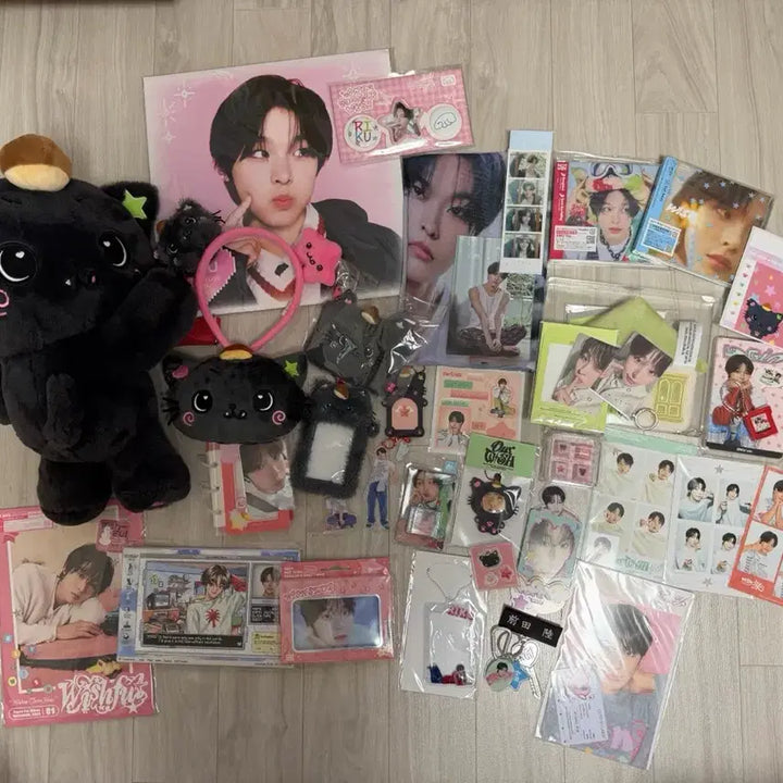 [BUNJANG] Riku Bundle Set / 리쿠 탈덕처분)일괄판매만 합니다