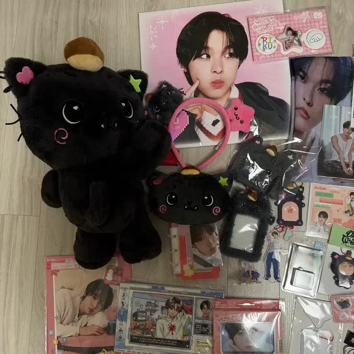 [BUNJANG] Riku Bundle Set / 리쿠 탈덕처분)일괄판매만 합니다