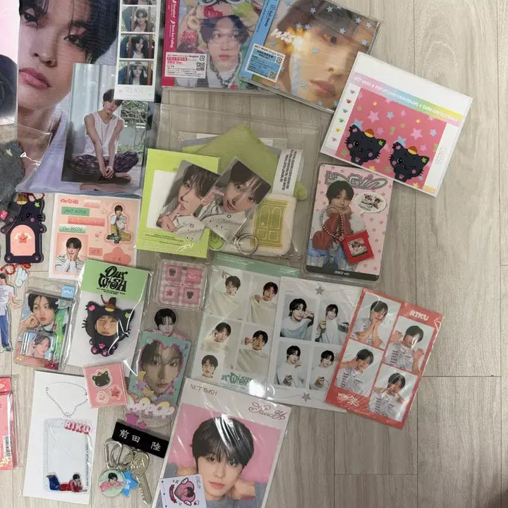 [BUNJANG] Riku Bundle Set / 리쿠 탈덕처분)일괄판매만 합니다