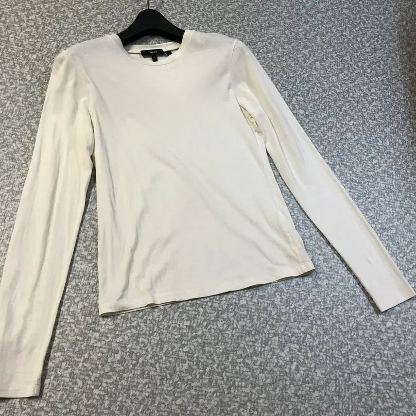[BUNJANG] Theory Long Sleeve T-shirt - Women&