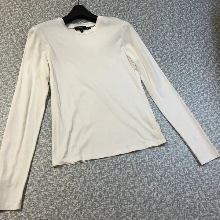 [BUNJANG] Theory Long Sleeve T-shirt - Women&