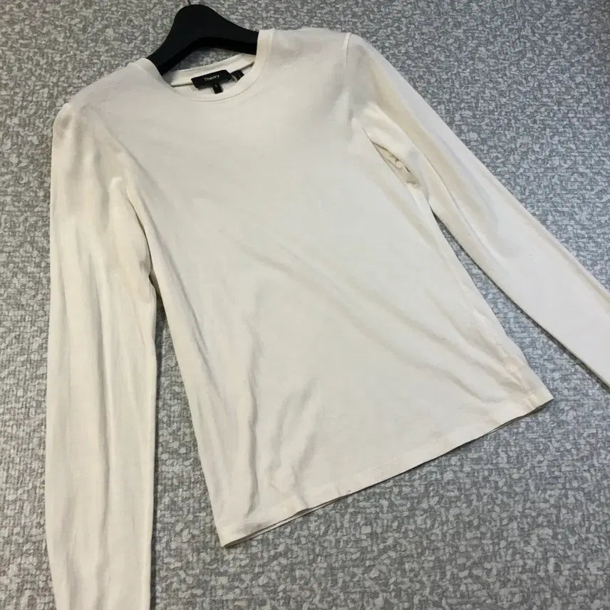 [BUNJANG] Theory Long Sleeve T-shirt - Women&