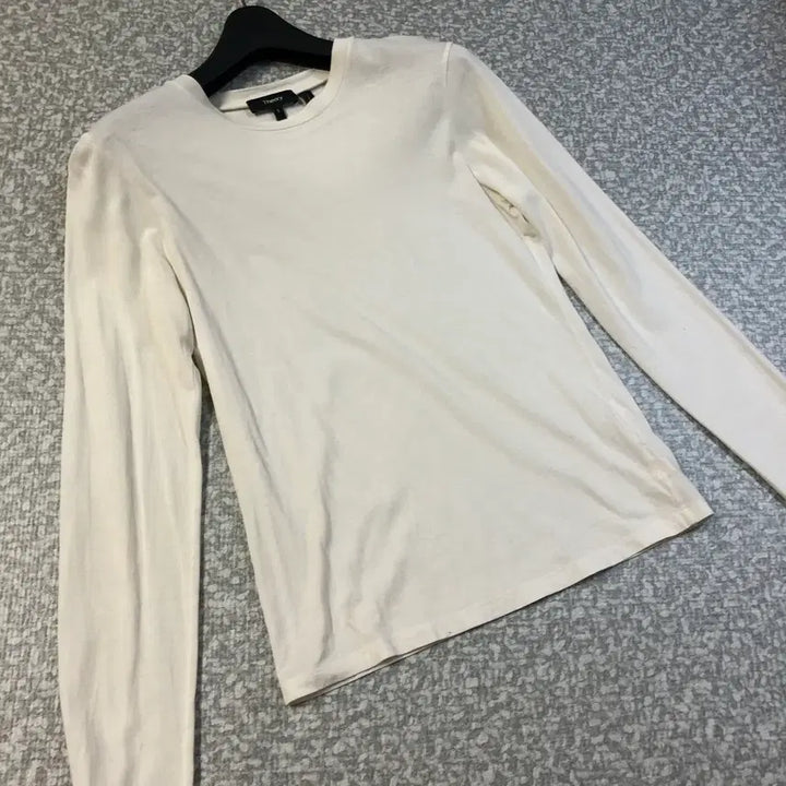 [BUNJANG] Theory Long Sleeve T-shirt - Women&