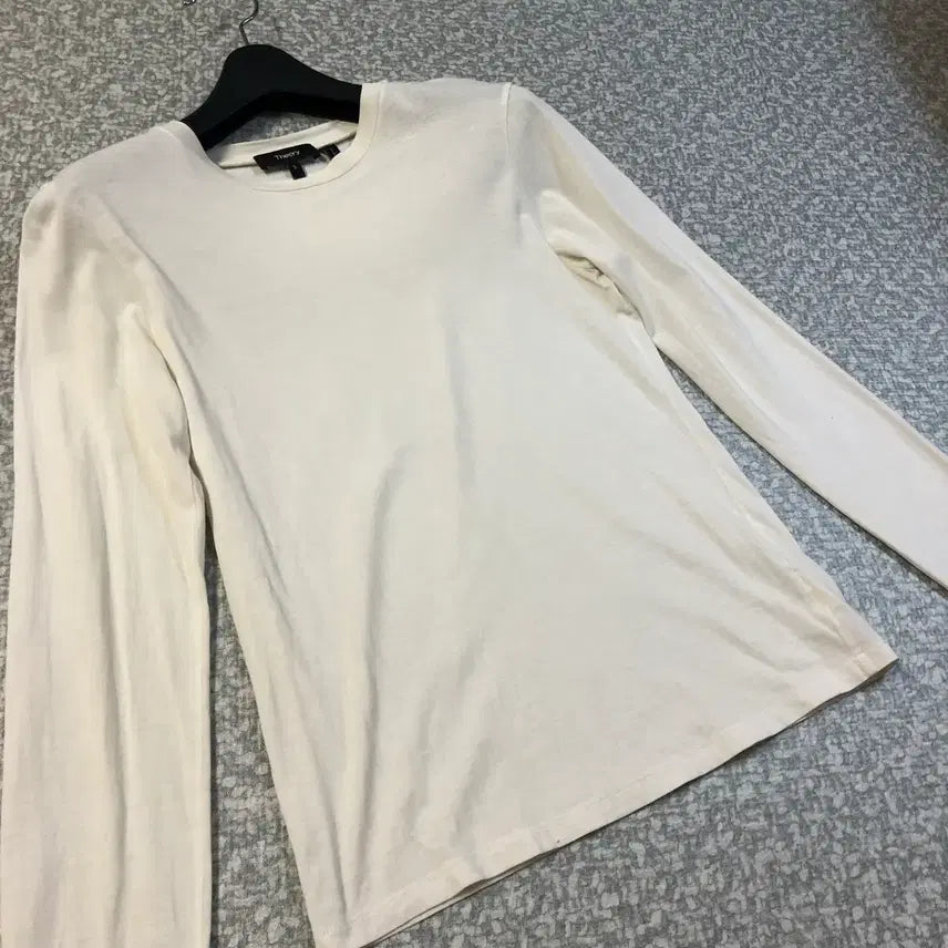[BUNJANG] Theory Long Sleeve T-shirt - Women&