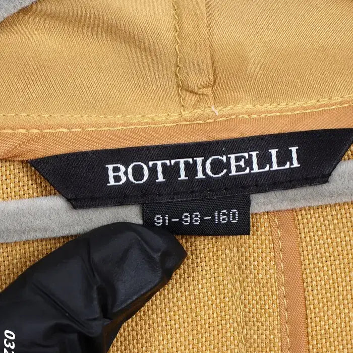 [BUNJANG] Botticelli Linen Blazer Jacket / 여성66/ 보티첼리 마 린넨 정장 자켓 ye 28-96