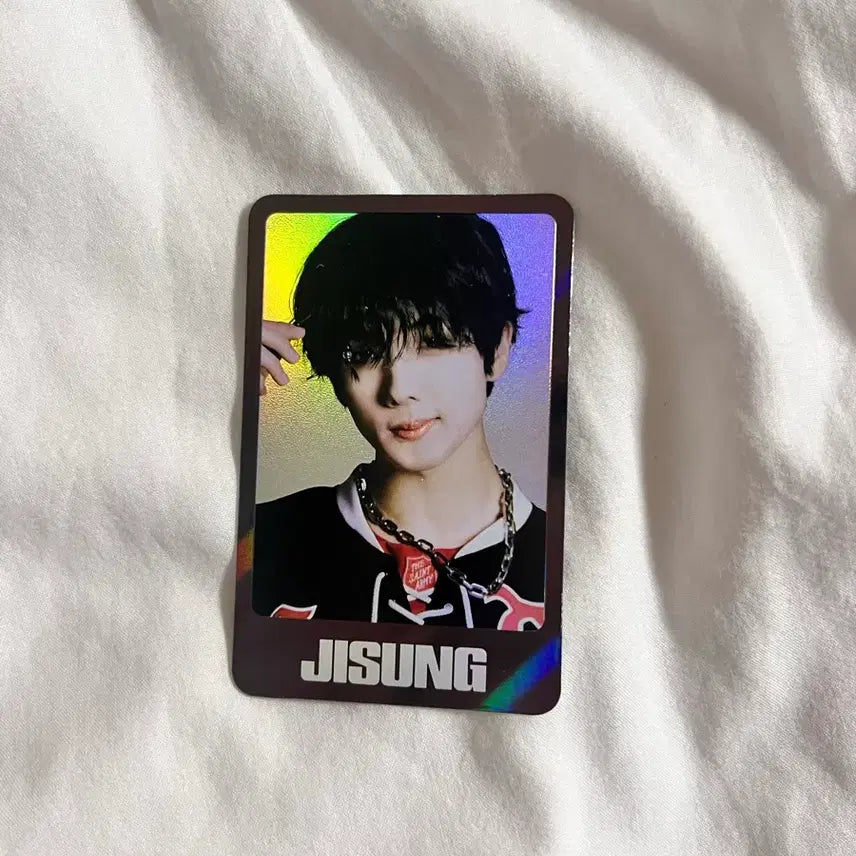 [BUNJANG] NCT Dream Jisung ISTJ Special Photocard / NCTDream istj 트레카 스페셜 지성 Jisung 포토카트 랜덤
