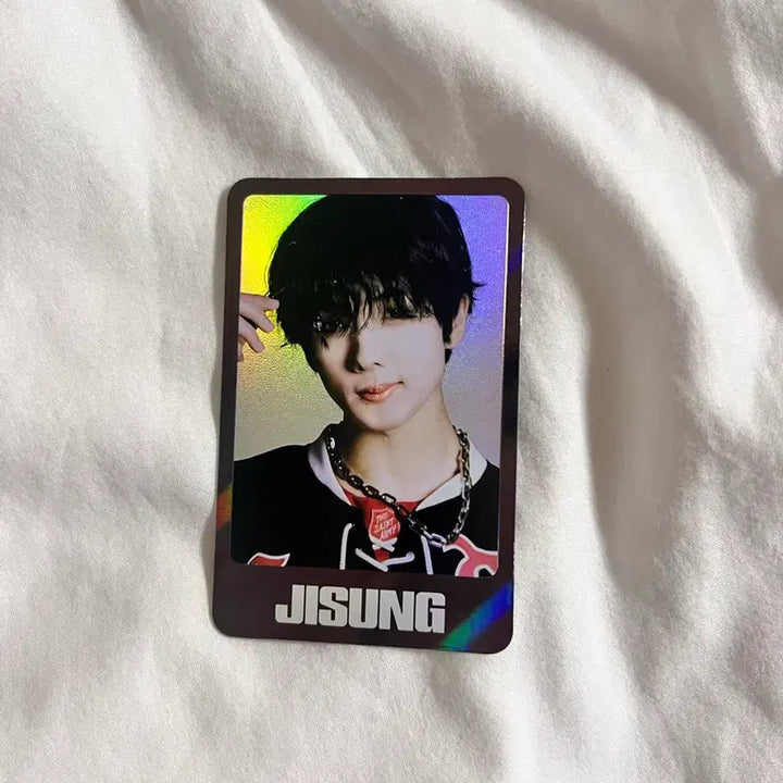 [BUNJANG] NCT Dream Jisung ISTJ Special Photocard / NCTDream istj 트레카 스페셜 지성 Jisung 포토카트 랜덤