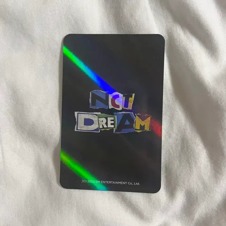 [BUNJANG] NCT Dream Jisung ISTJ Special Photocard / NCTDream istj 트레카 스페셜 지성 Jisung 포토카트 랜덤