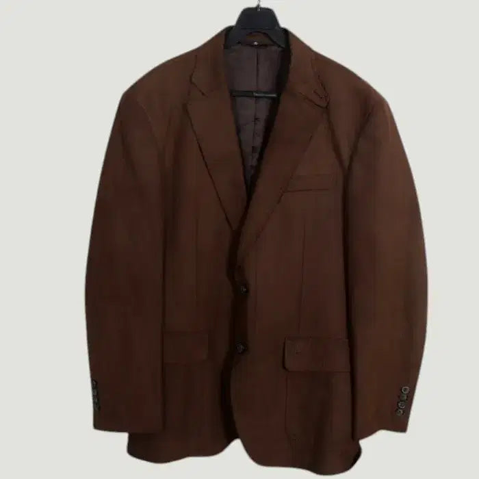 [BUNJANG] Galaxy Detachable Two-Button Jacket / 남성100 / 갤럭시 디테쳐블 투버튼자켓BR 15-5