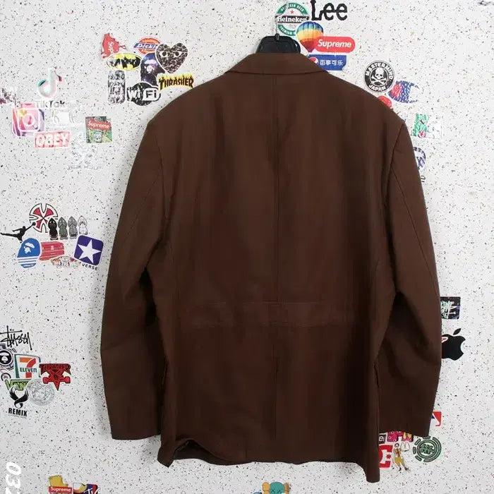 [BUNJANG] Galaxy Detachable Two-Button Jacket / 남성100 / 갤럭시 디테쳐블 투버튼자켓BR 15-5
