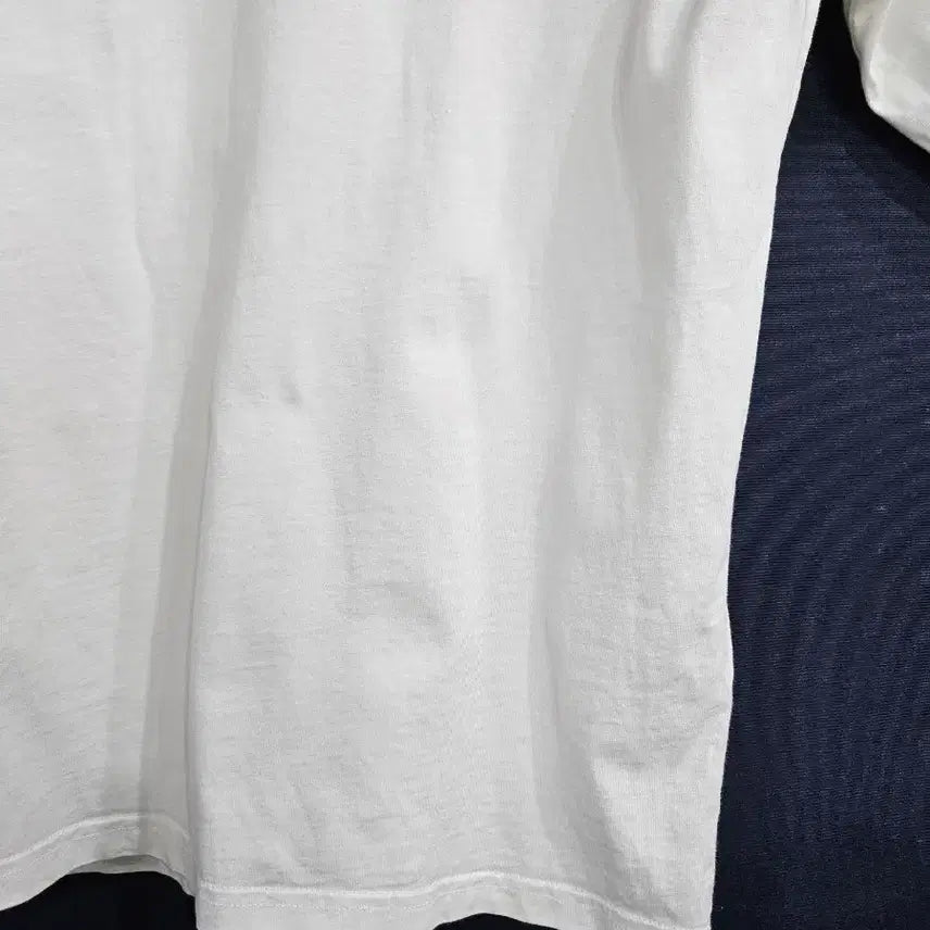 [SOLD OUT] 칼하트 화이트 남성 95~100 긴팔티셔츠