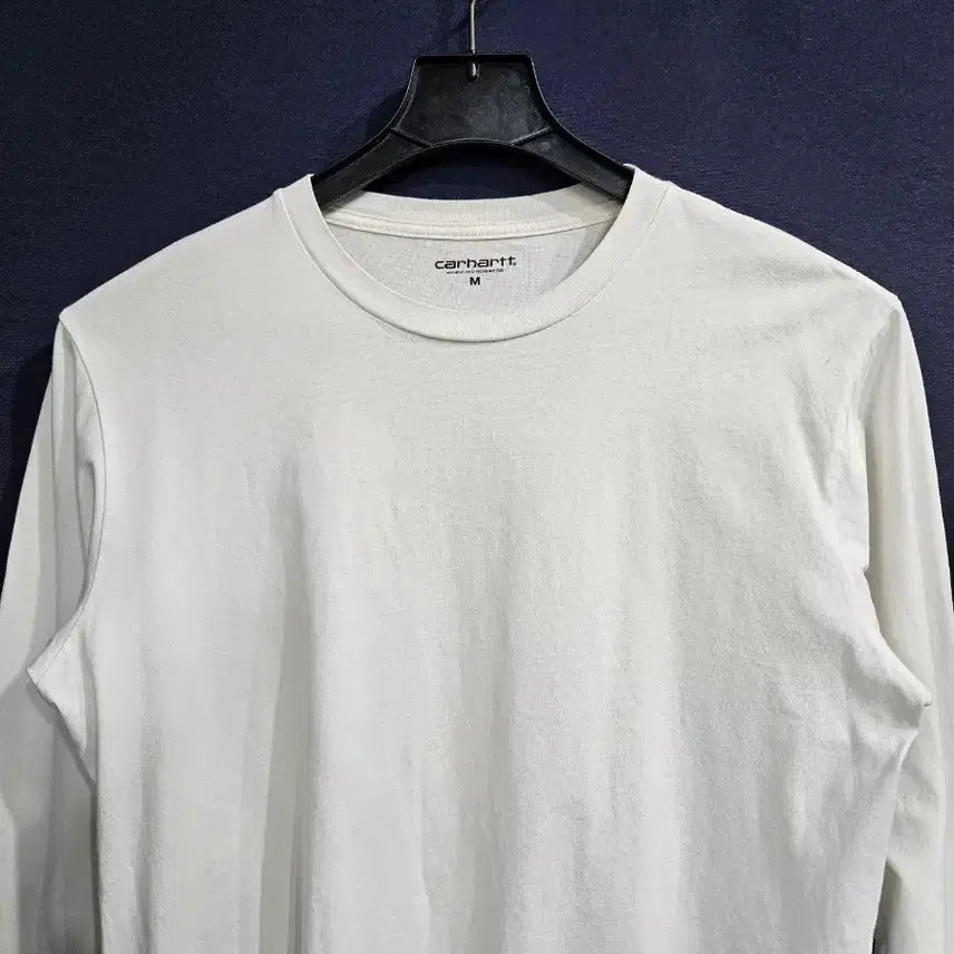 [SOLD OUT] 칼하트 화이트 남성 95~100 긴팔티셔츠
