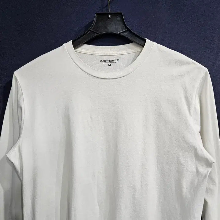 [SOLD OUT] 칼하트 화이트 남성 95~100 긴팔티셔츠