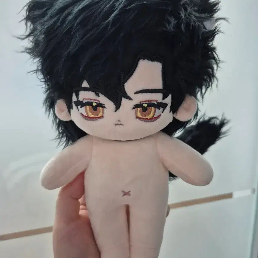 [BUNJANG] Return of the Crazy Demon Lee Ja-ha Hao Moonjoo Plush Doll / 광마회귀 이자하 하오문쭈 솜인형(배송비포함)