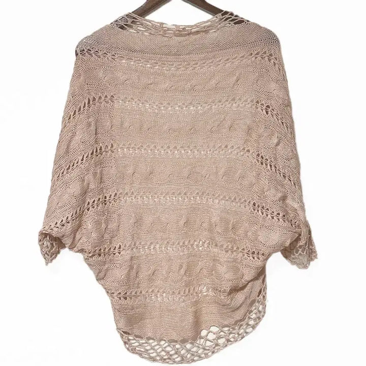[BUNJANG] Vintage Crochet Bolero Cardigan / 일본빈티지 그물크로쉐크로셰 볼레로오버오픈가디건 핑크모리걸하구미룩갸루y2k