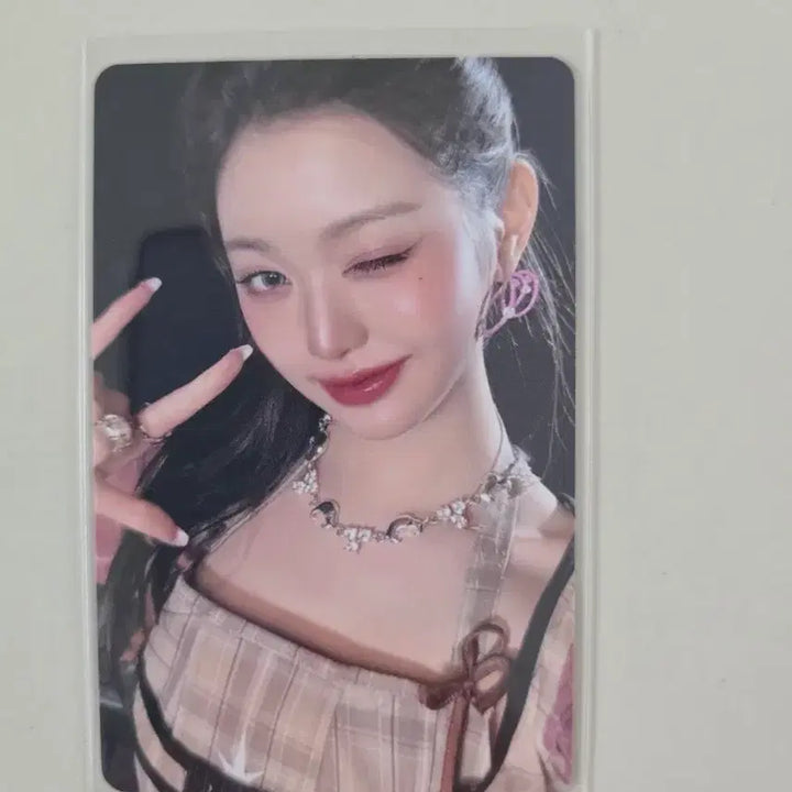 [BUNJANG] IVE Wonyoung EMPATHY You Version Photocard / IVE EMPATHY You ver.