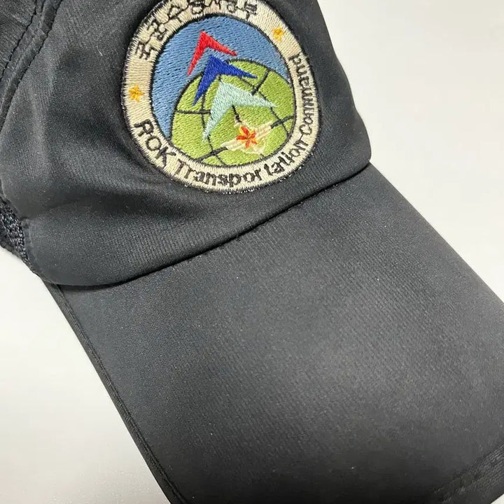 [BUNJANG] Republic of Korea Army Transportation Command Escort Cap / 국군수송사령부 호송모