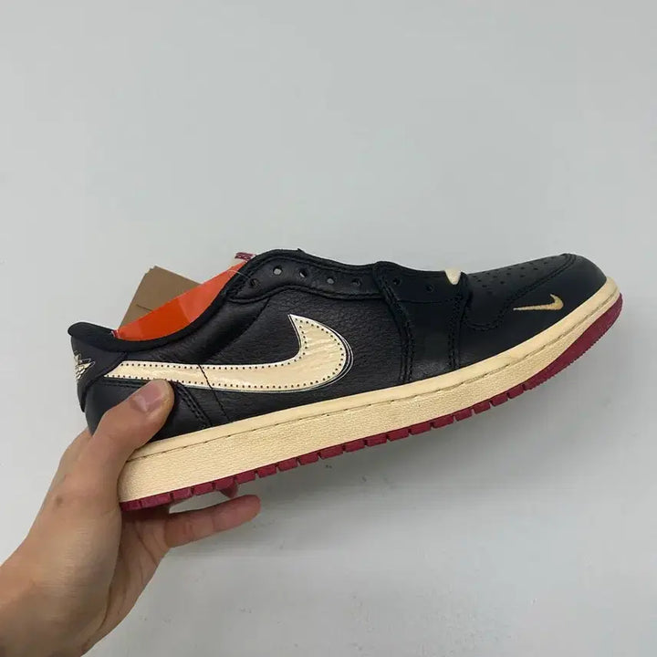 [BUNJANG] Air Jordan 1 Low OG x Nigel Sylvester / [260] 조던 1 x 나이젤 실베스터 로우 OG