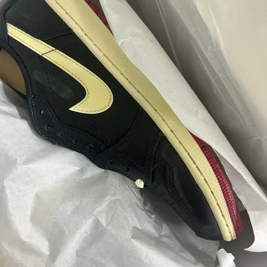 [BUNJANG] Air Jordan 1 Low OG x Nigel Sylvester / [260] 조던 1 x 나이젤 실베스터 로우 OG