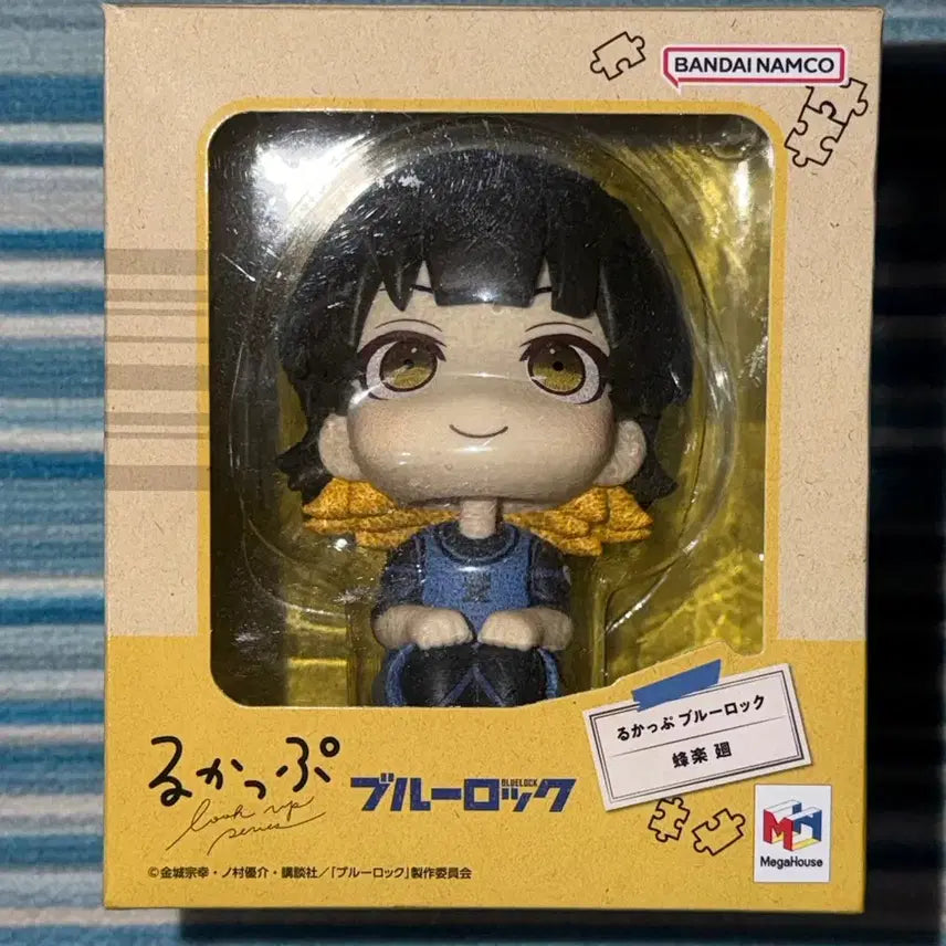 [BUNJANG] Blue Lock Bachira Meguru Lookup Figure / 블루록 바치라 메구루 룩업 피규어
