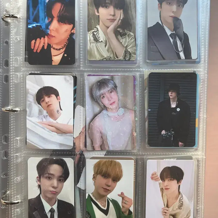 [BUNJANG] ATEEZ Yunho Photocard Set / 에이티즈 ATEEZ 윤호 포토카드 세트